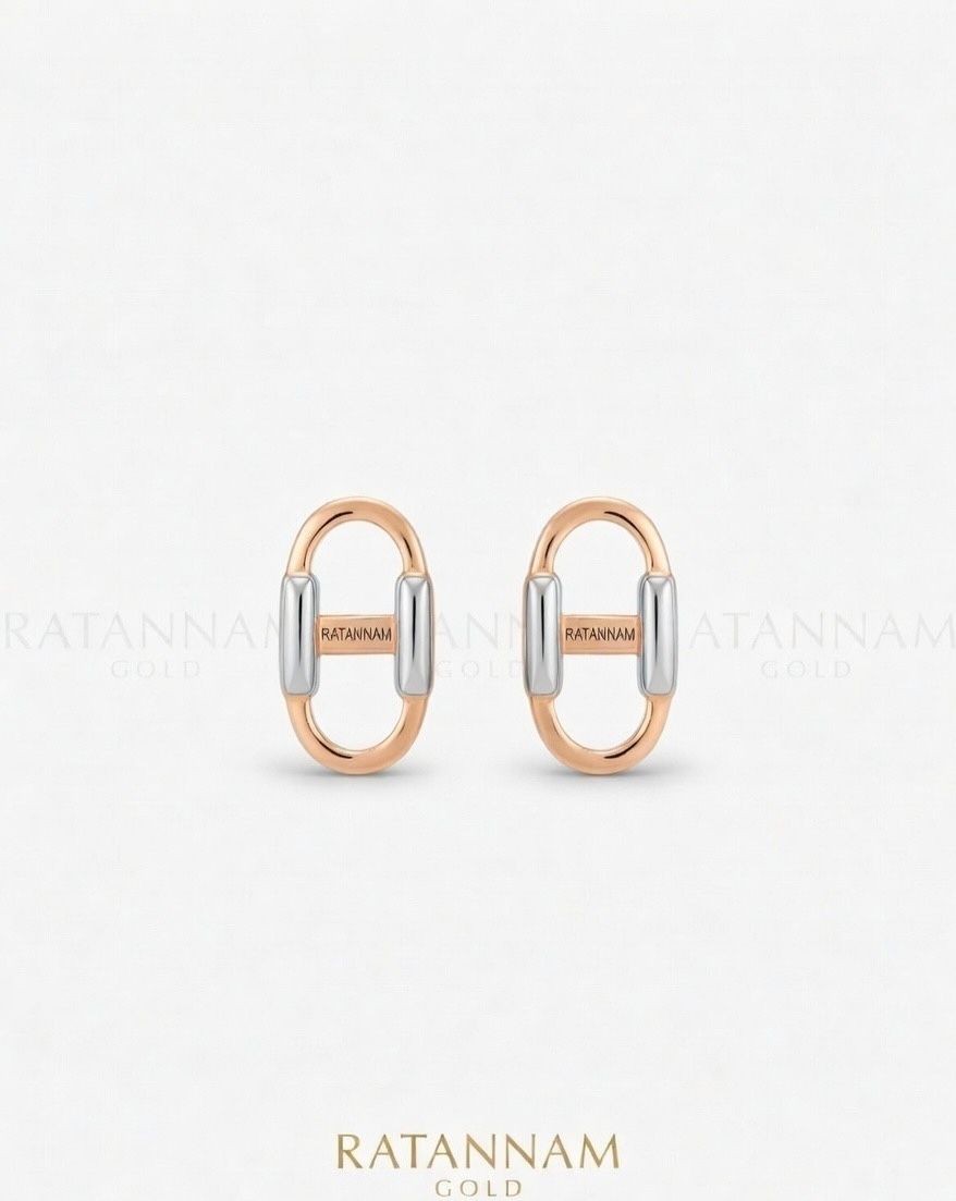 ROSE GOLD ER/TOPS