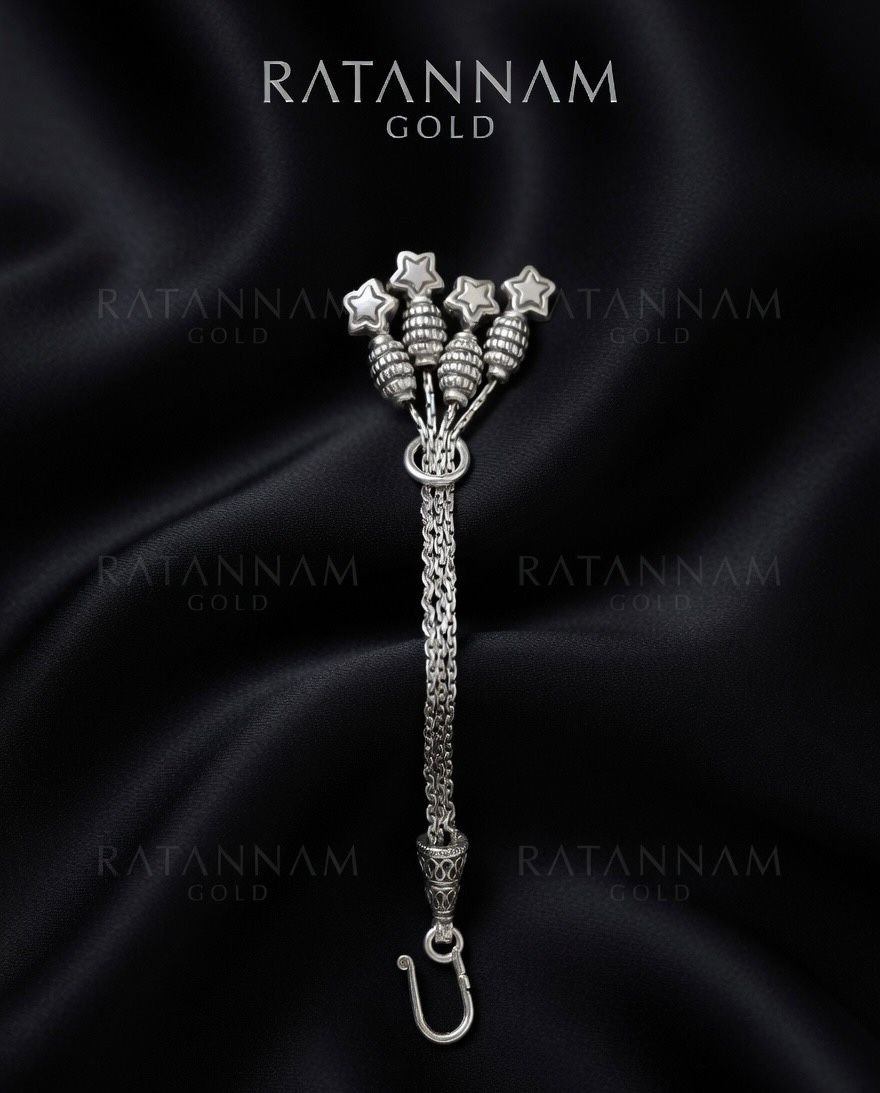 SILVER BRACELETS & KADA