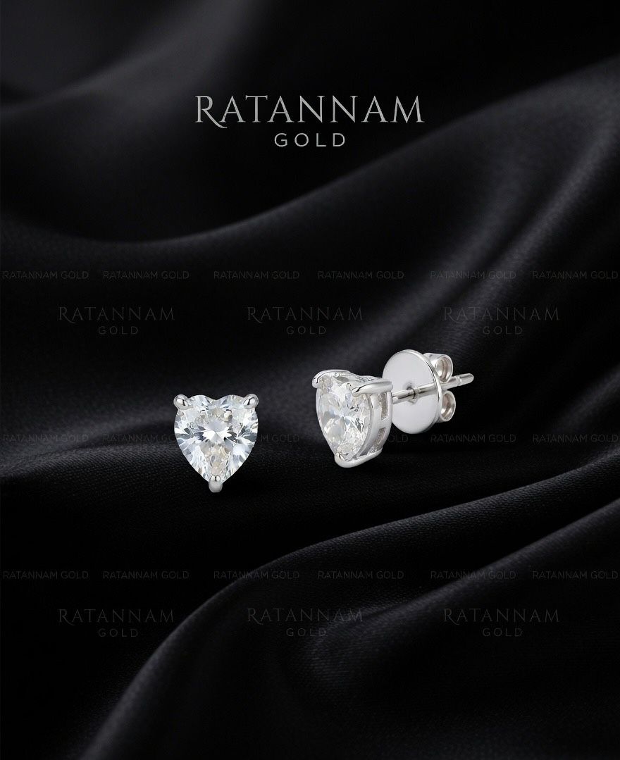 SILVER EARRINGS/STUDS