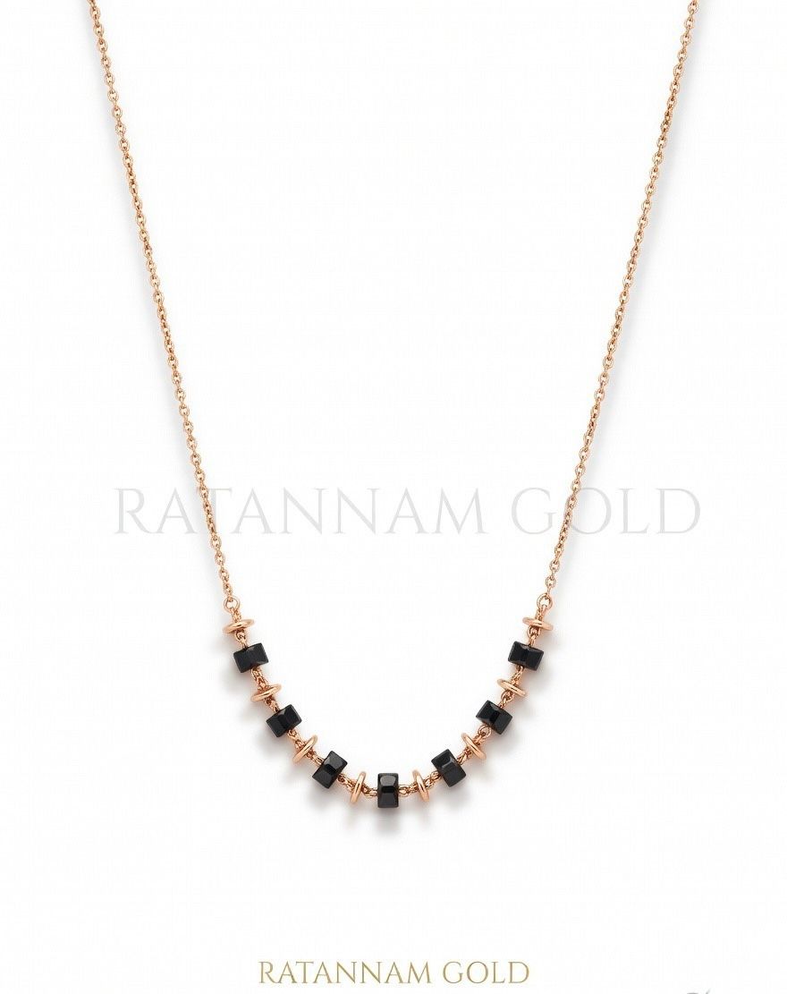 ROSE GOLD CHAIN