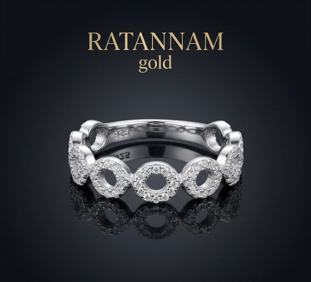 SILVER RING