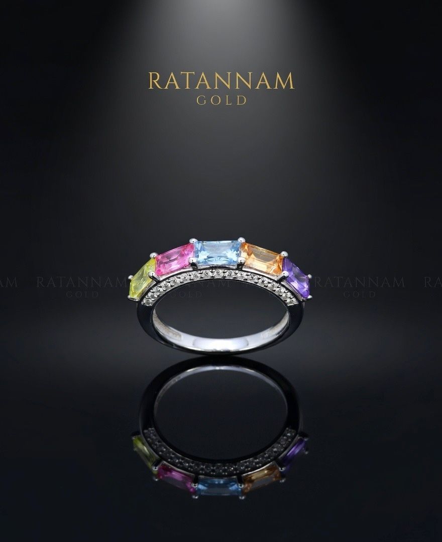 SILVER RING