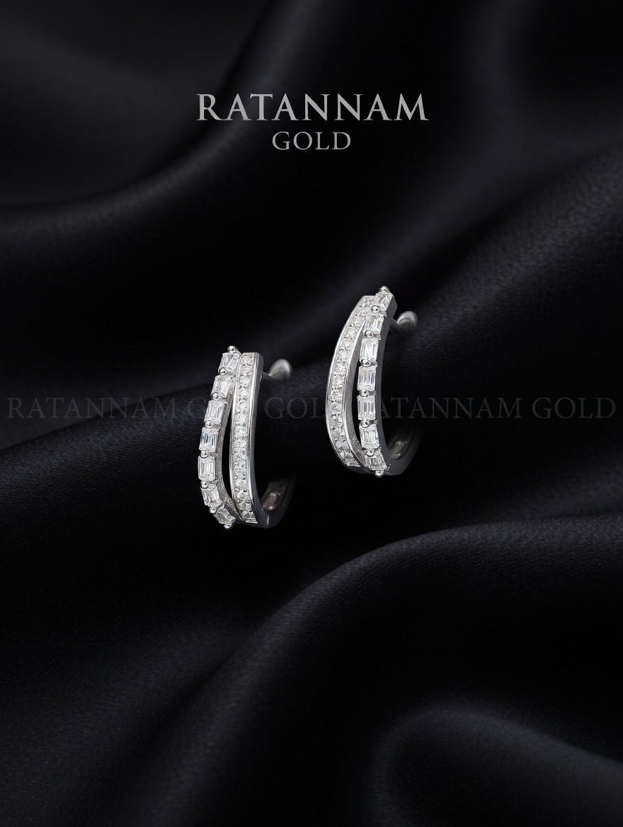 SILVER EARRINGS/STUDS