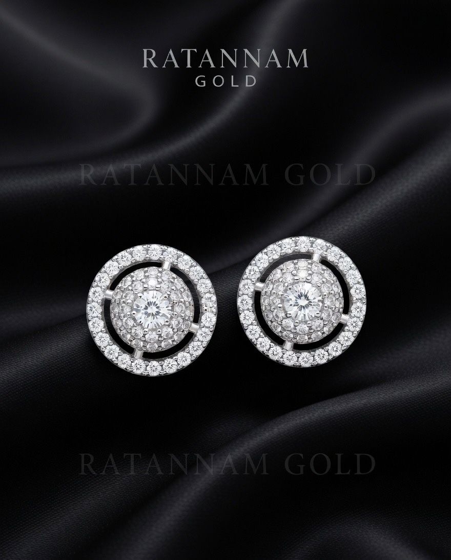 SILVER EARRINGS/STUDS