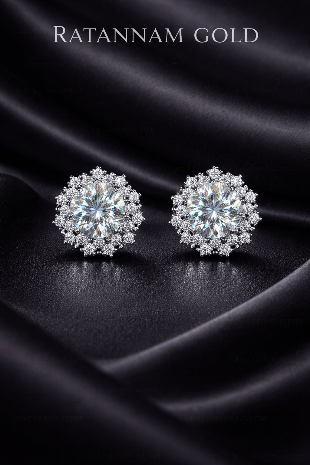 SILVER EARRINGS/STUDS