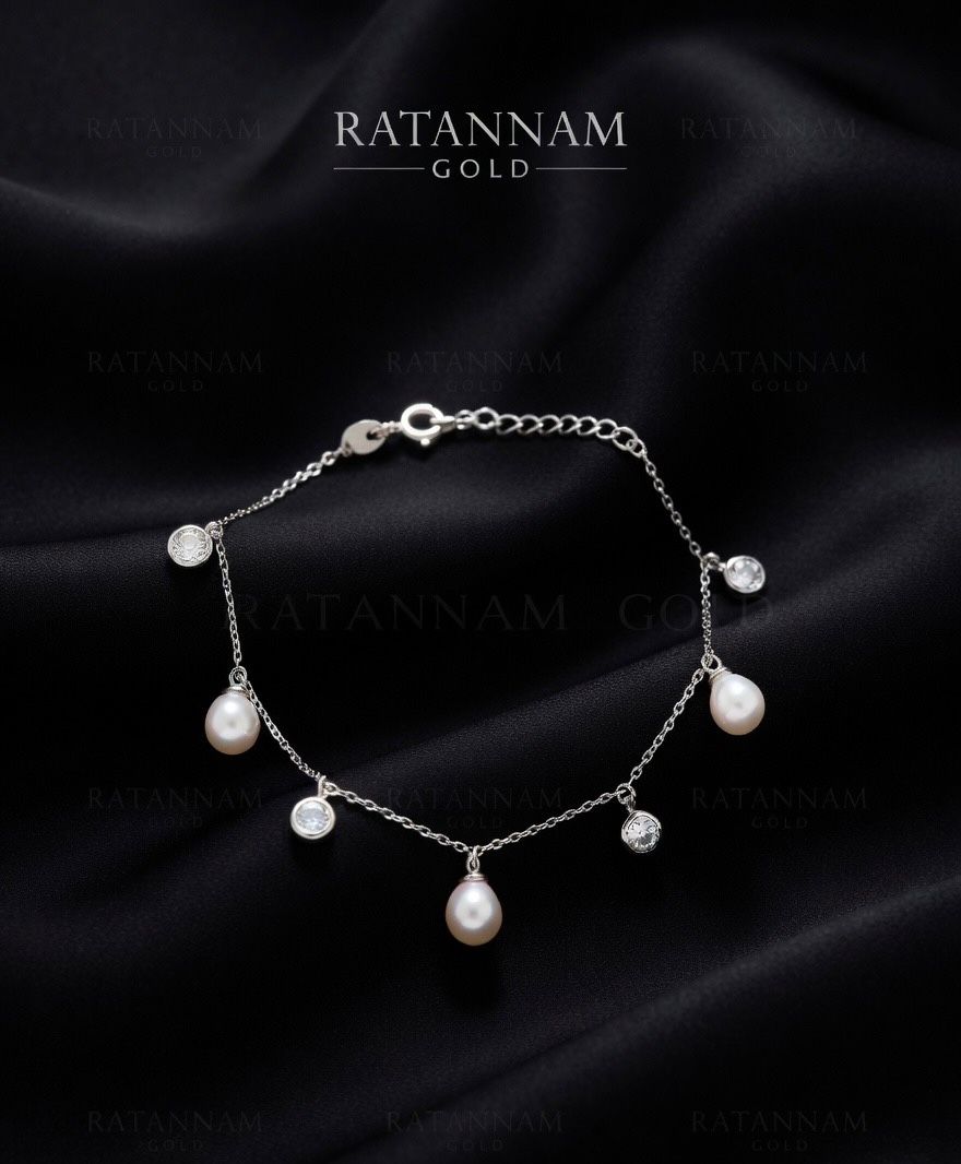 SILVER BRACELETS & KADA
