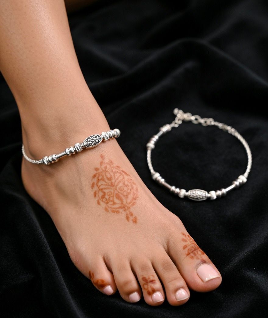 HALLMARK PAYAL/ANKLETS