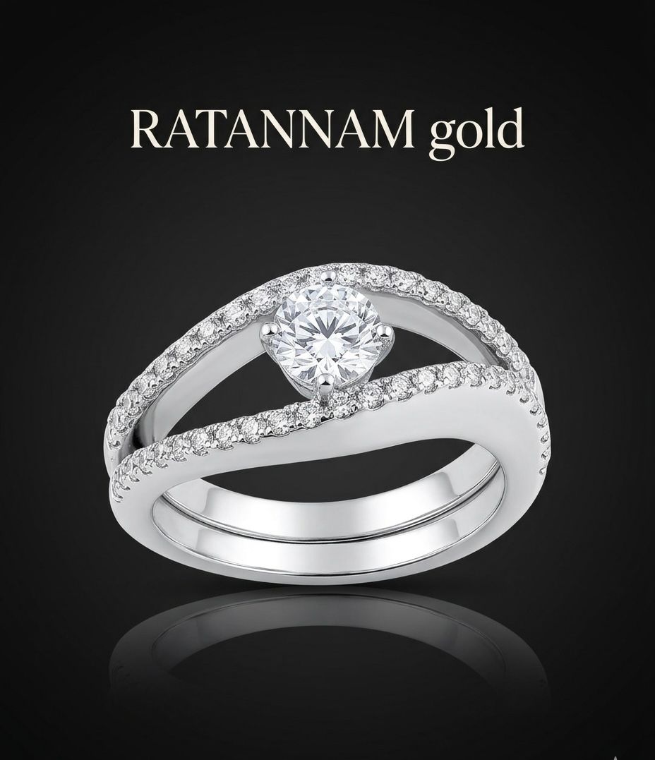 SILVER RING