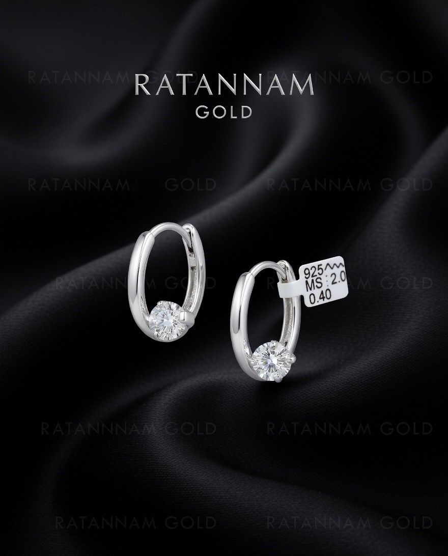 SILVER EARRINGS/STUDS