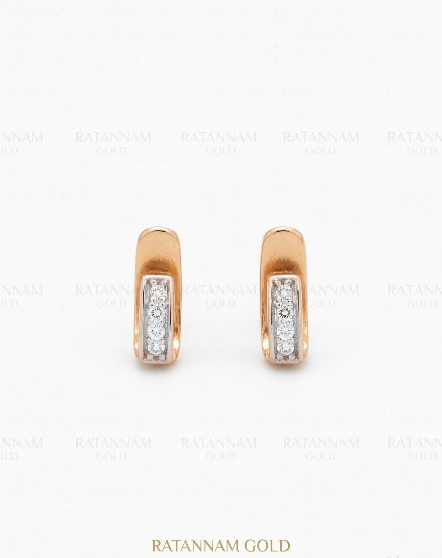 ROSE GOLD ER/TOPS