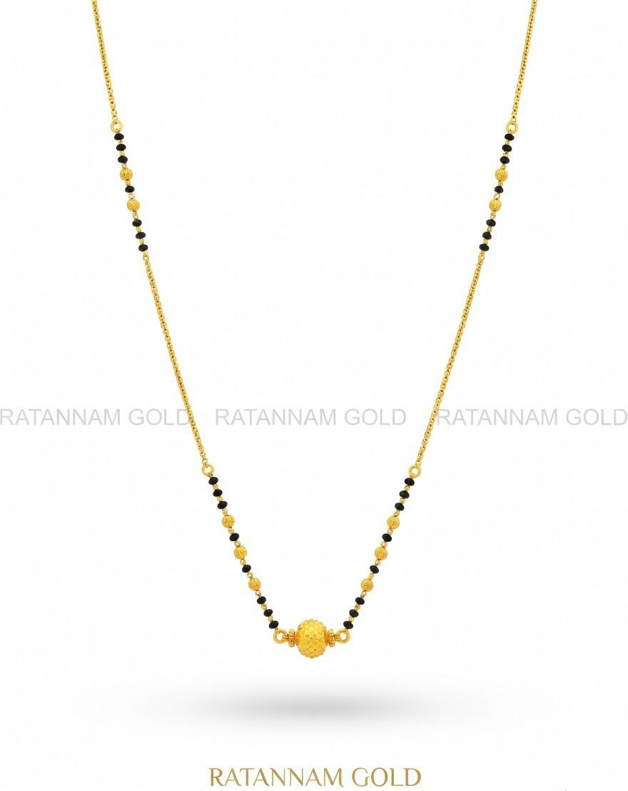GOLD MANAGALSUTRA