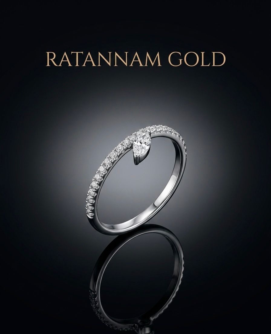 SILVER RING