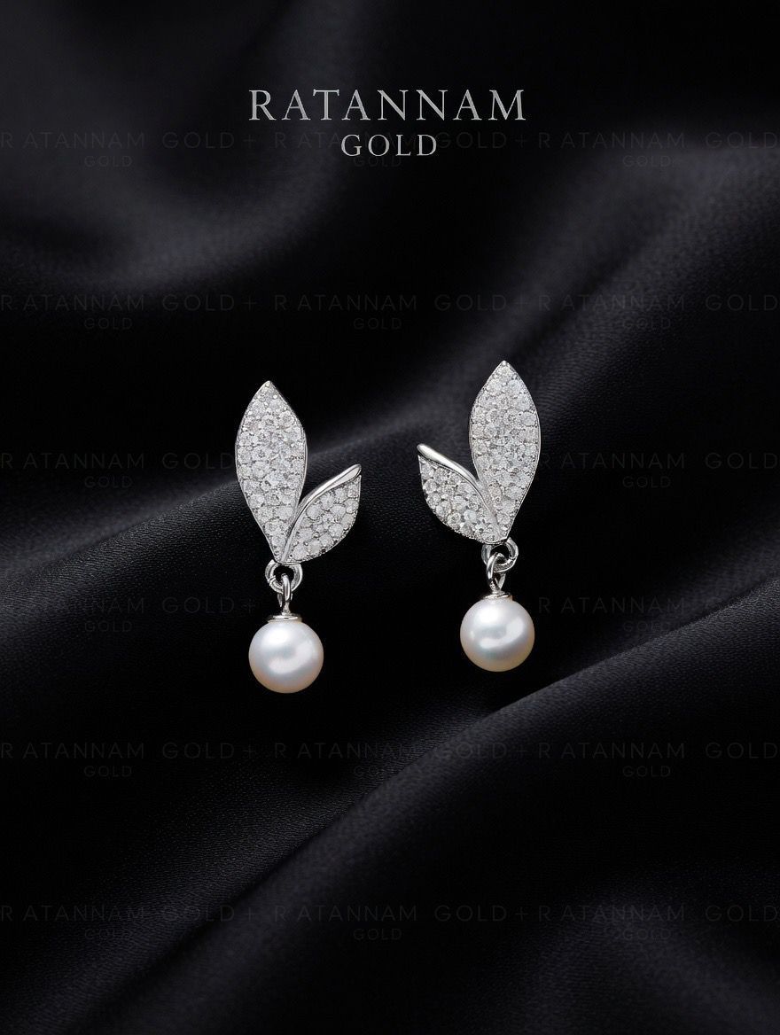 SILVER EARRINGS/STUDS