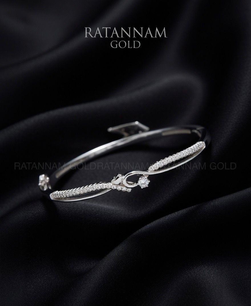 SILVER BRACELETS & KADA