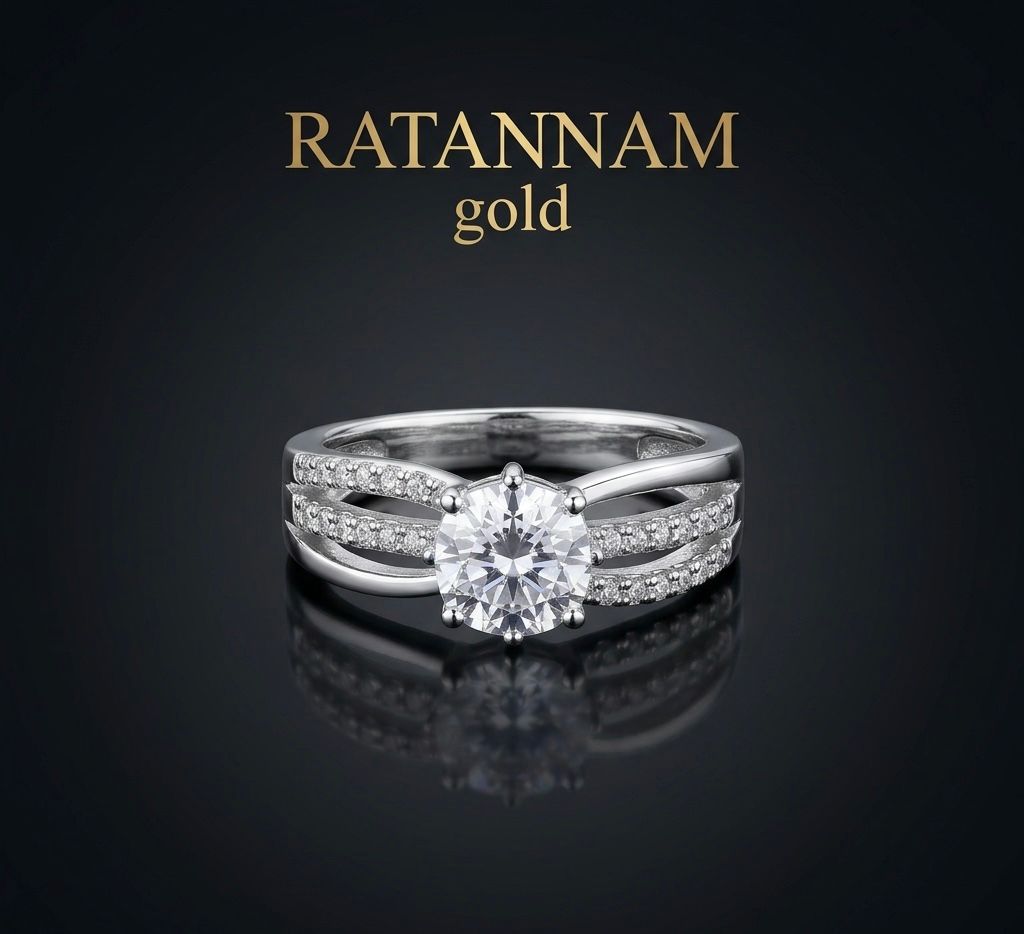 SILVER RING