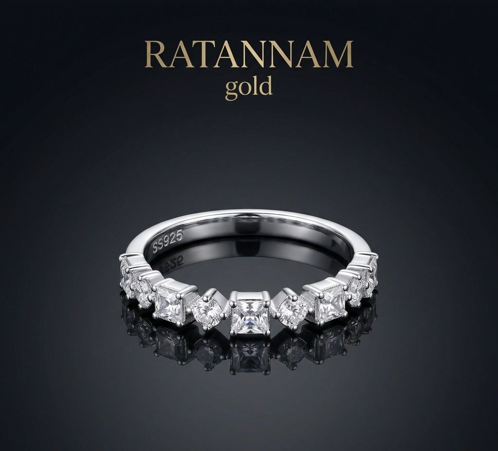 SILVER RING