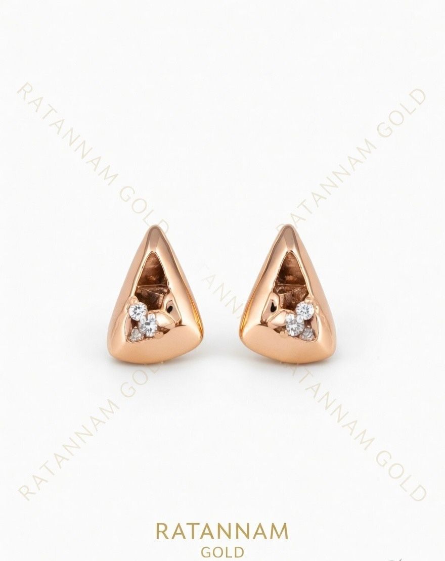 ROSE GOLD ER/TOPS