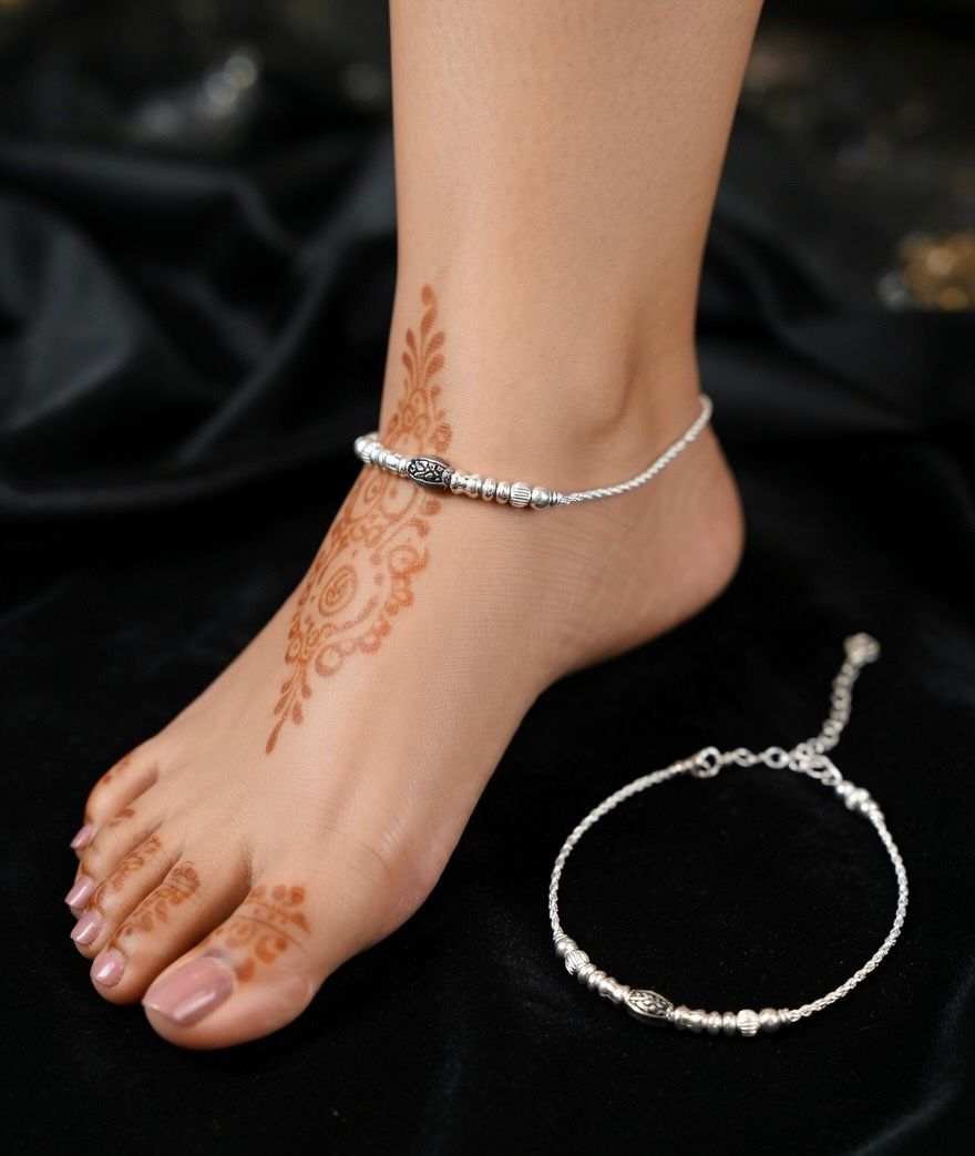 HALLMARK PAYAL/ANKLETS