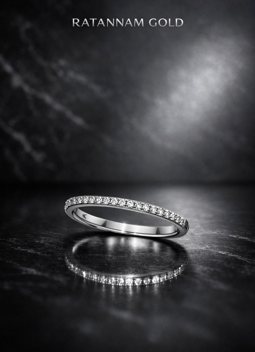 SILVER RING