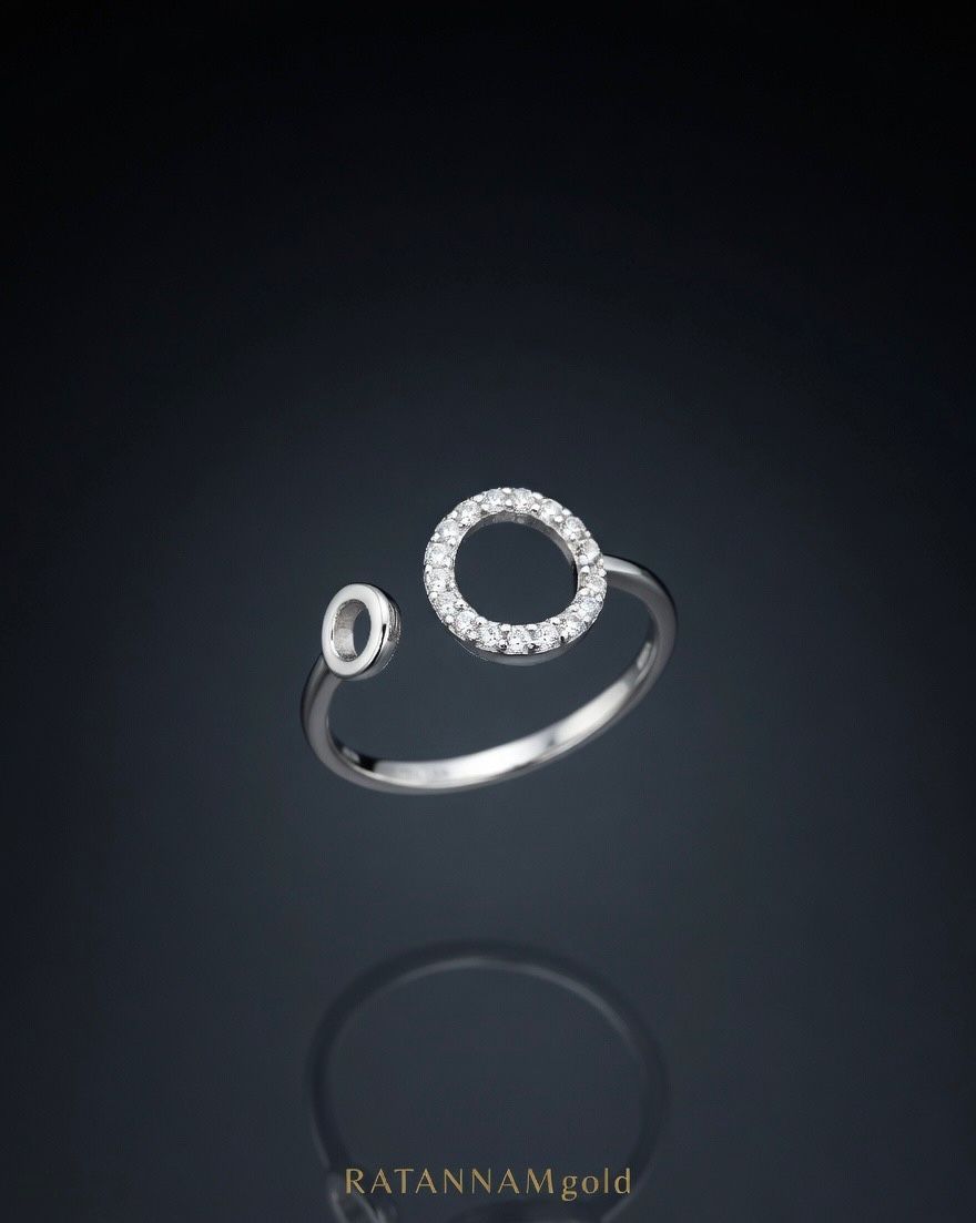 SILVER RING