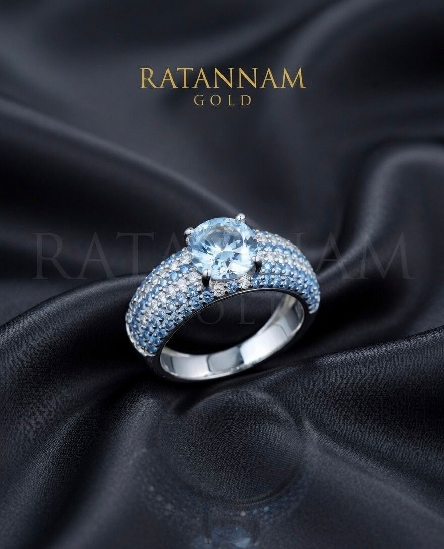 SILVER RING
