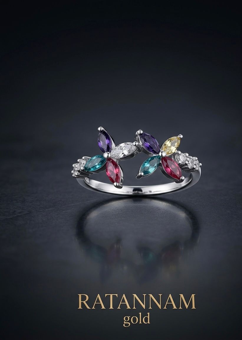 SILVER RING