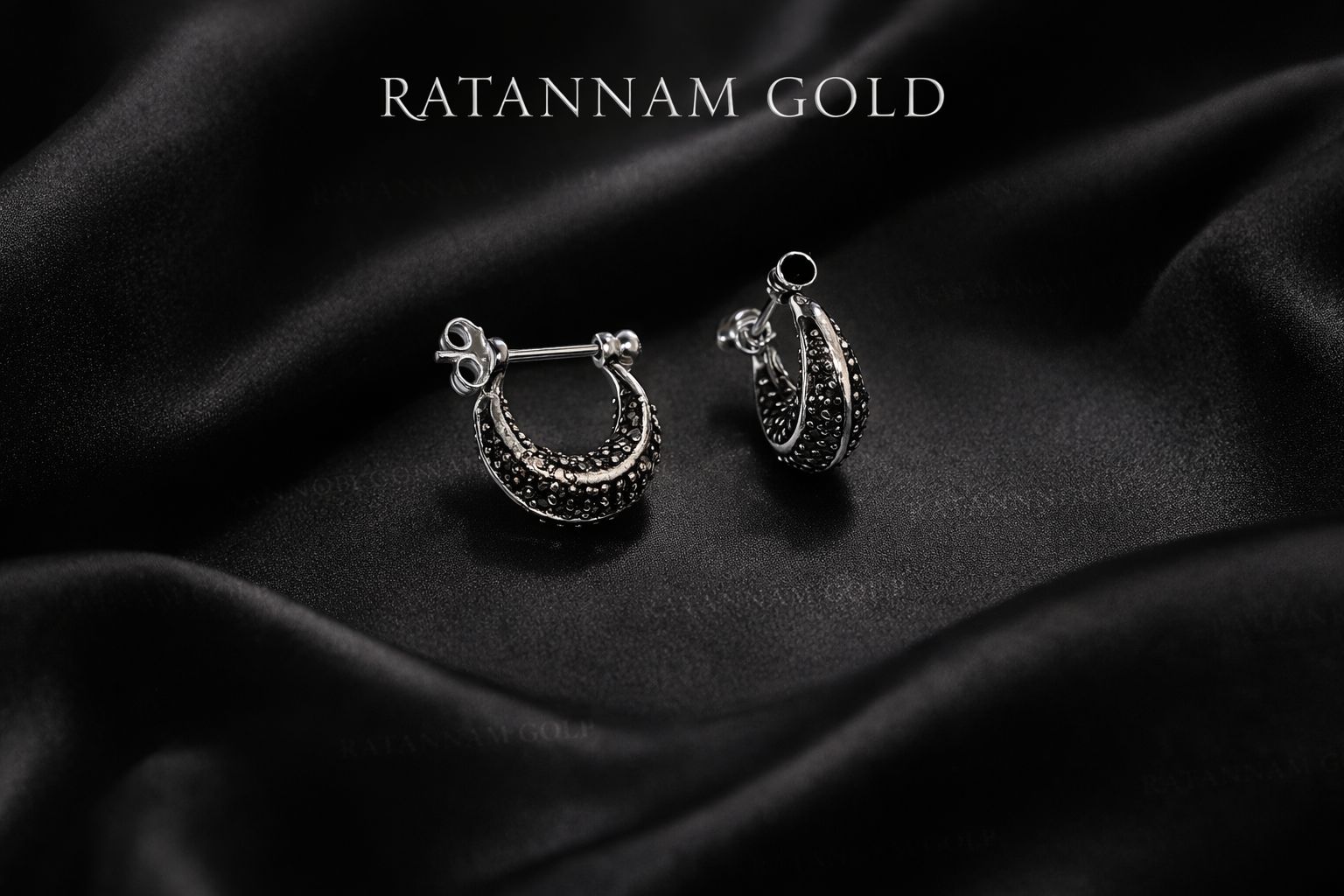 SILVER EARRINGS/STUDS