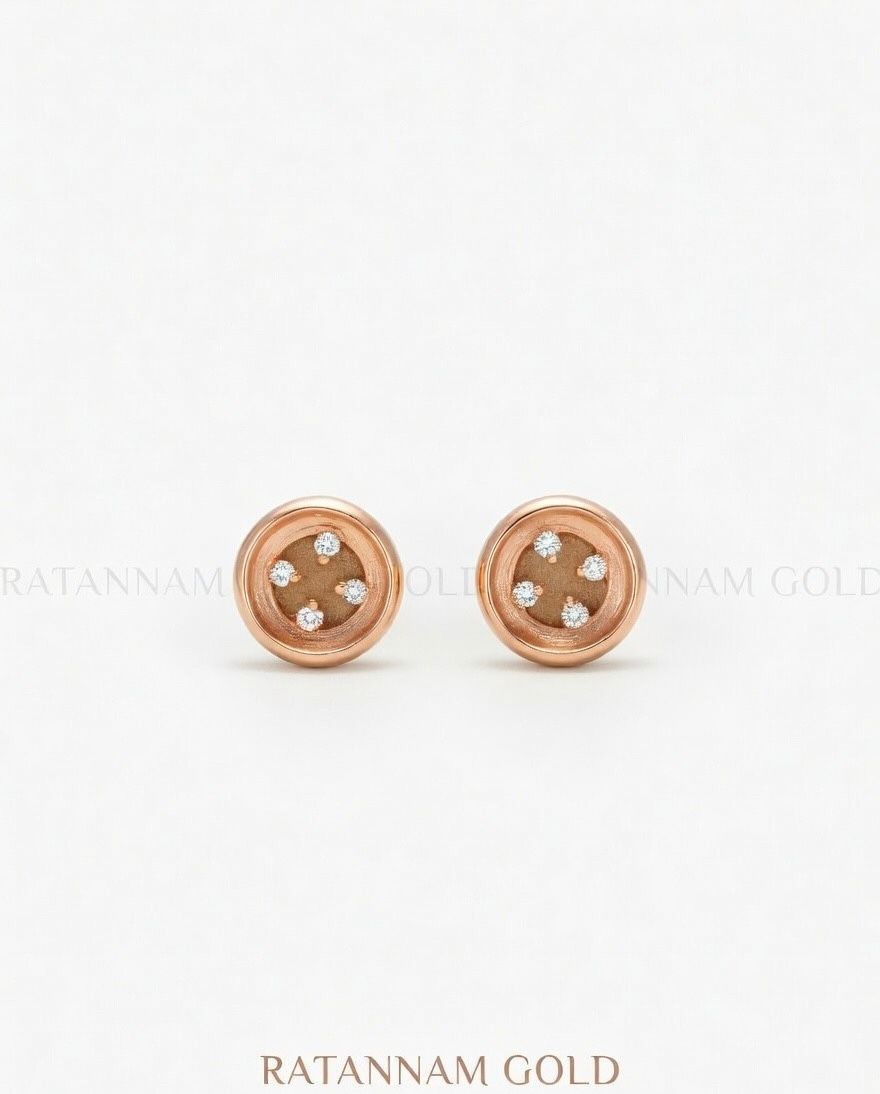 ROSE GOLD ER/TOPS