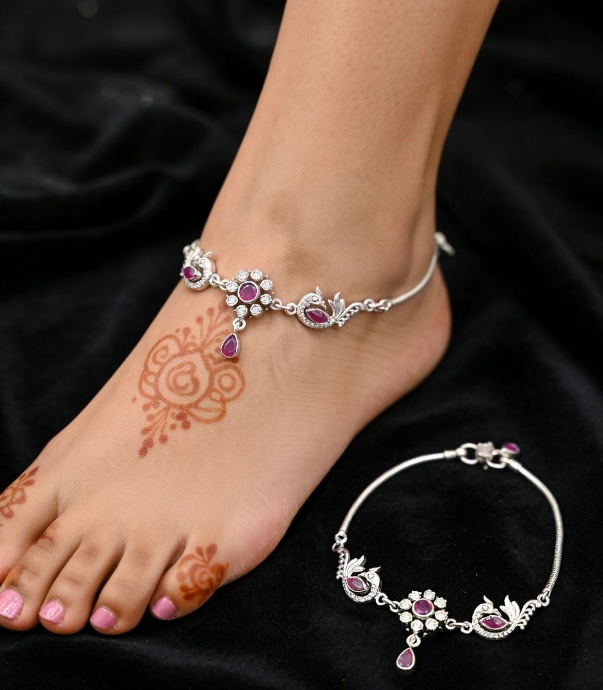 HALLMARK PAYAL/ANKLETS
