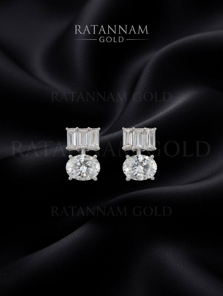 SILVER EARRINGS/STUDS