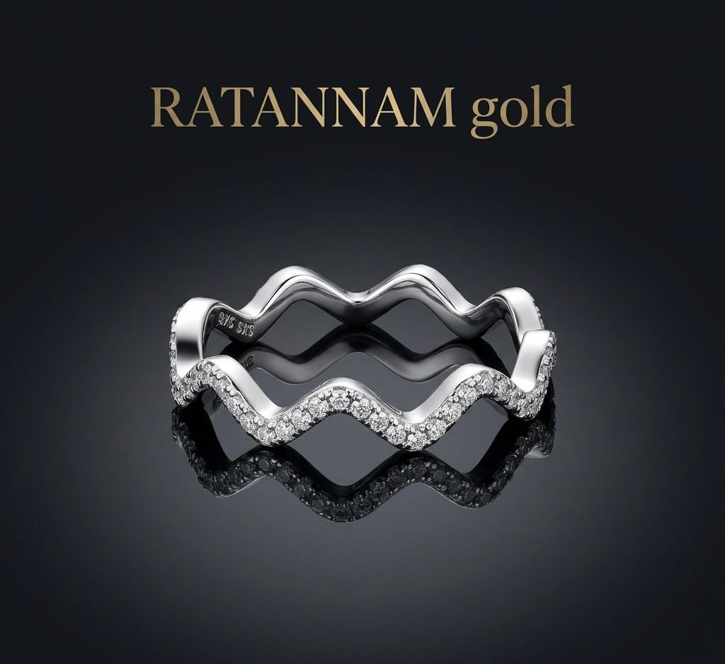 SILVER RING
