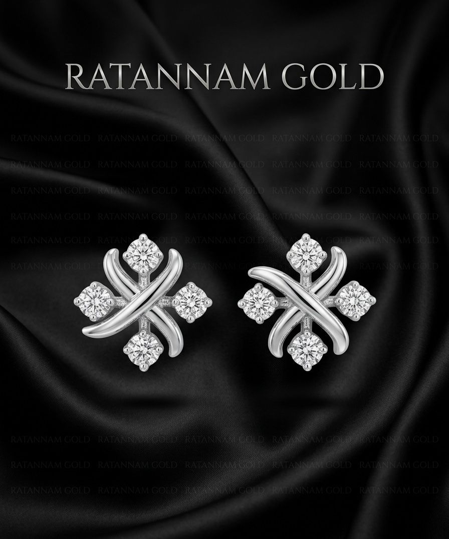 SILVER EARRINGS/STUDS