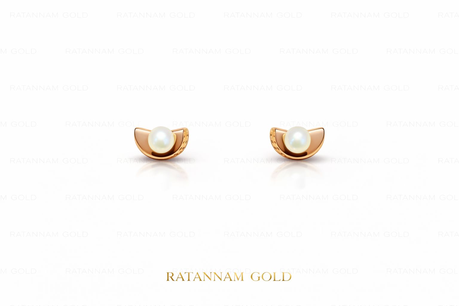 ROSE GOLD ER/TOPS