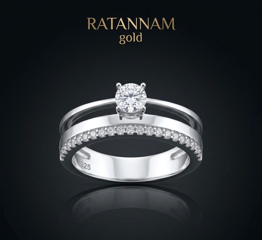 SILVER RING
