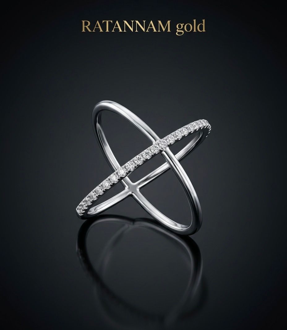 SILVER RING