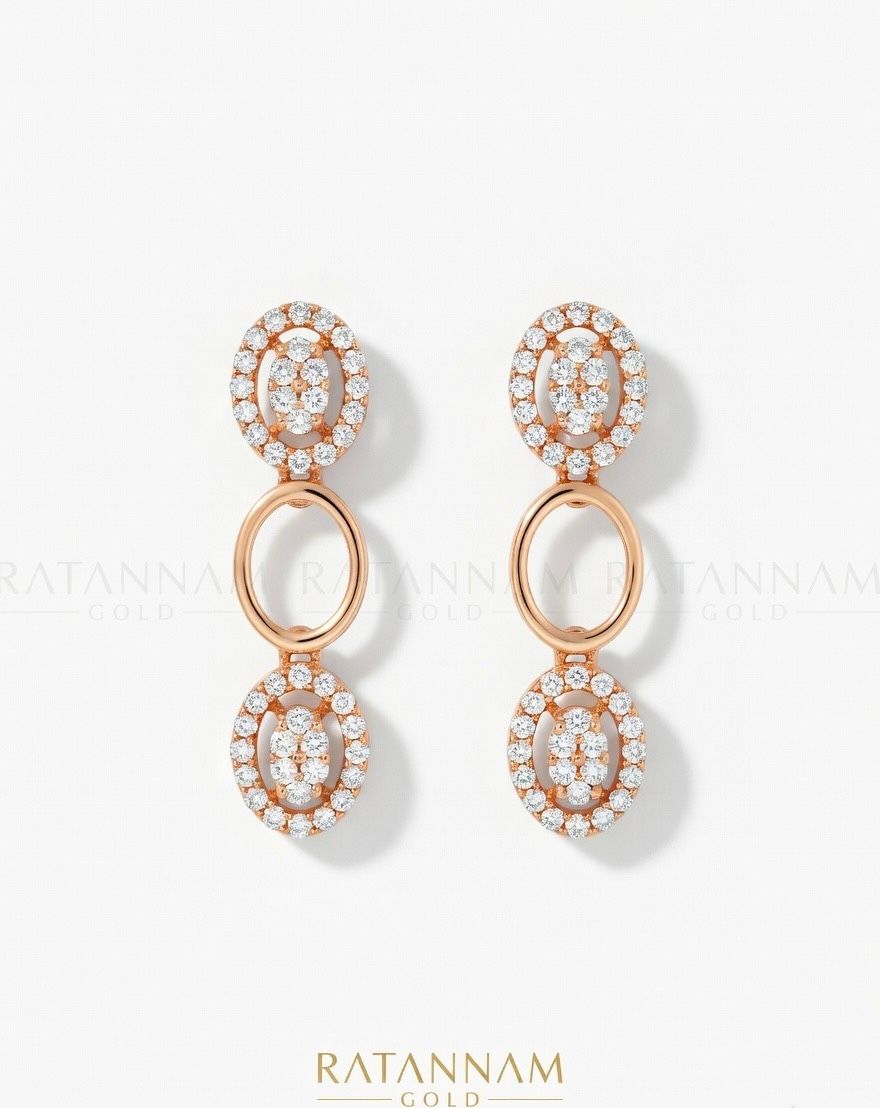ROSE GOLD ER/TOPS
