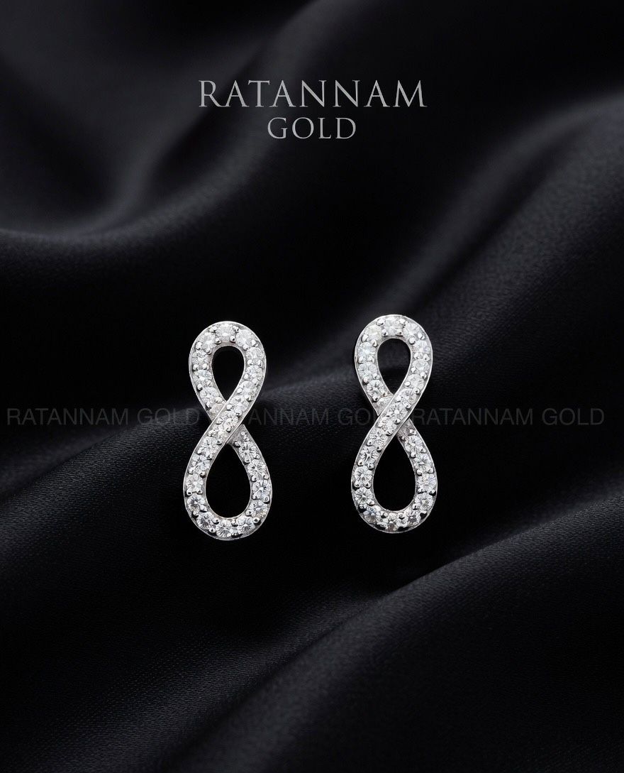 SILVER EARRINGS/STUDS