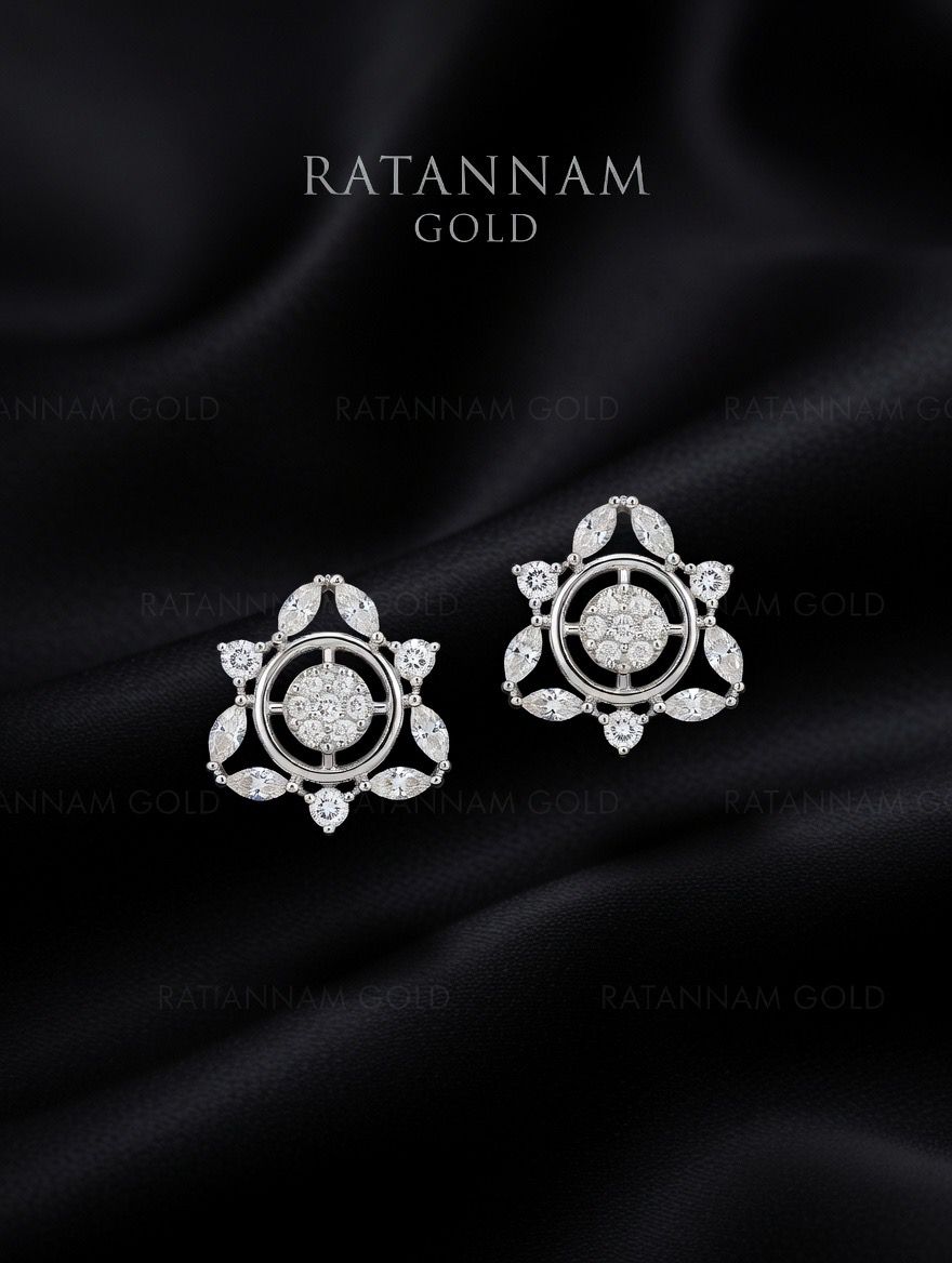 SILVER EARRINGS/STUDS