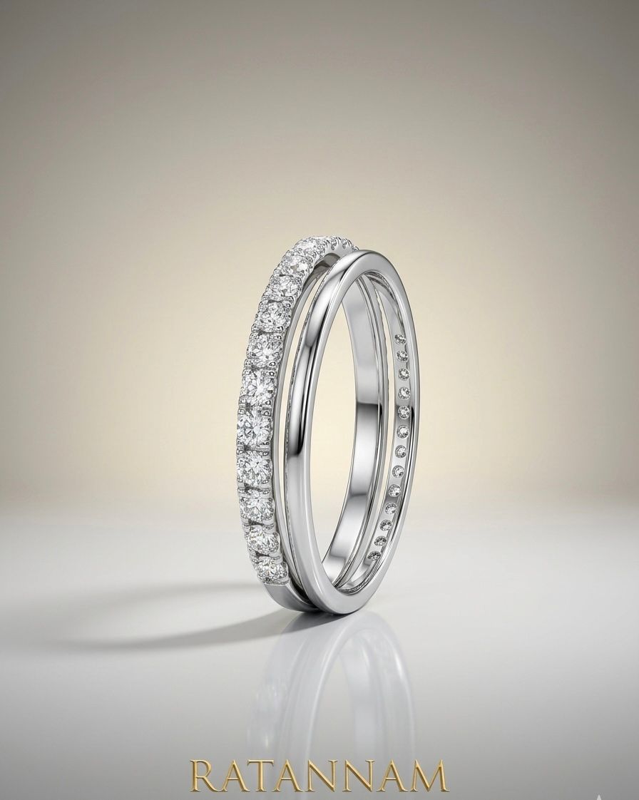 SILVER RING