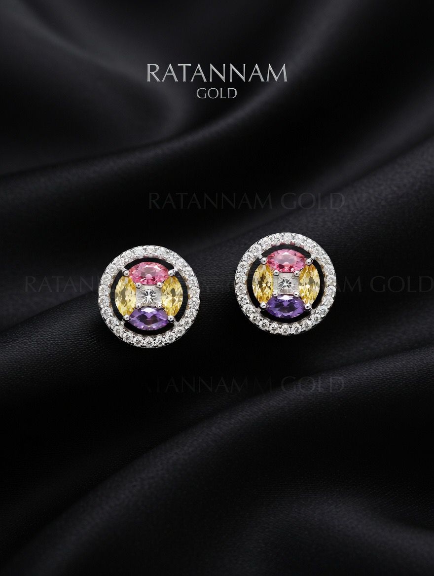 SILVER EARRINGS/STUDS