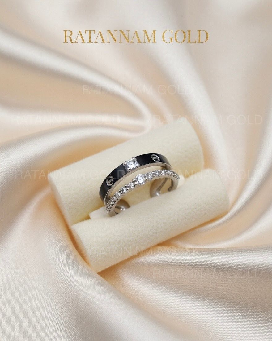SILVER RING