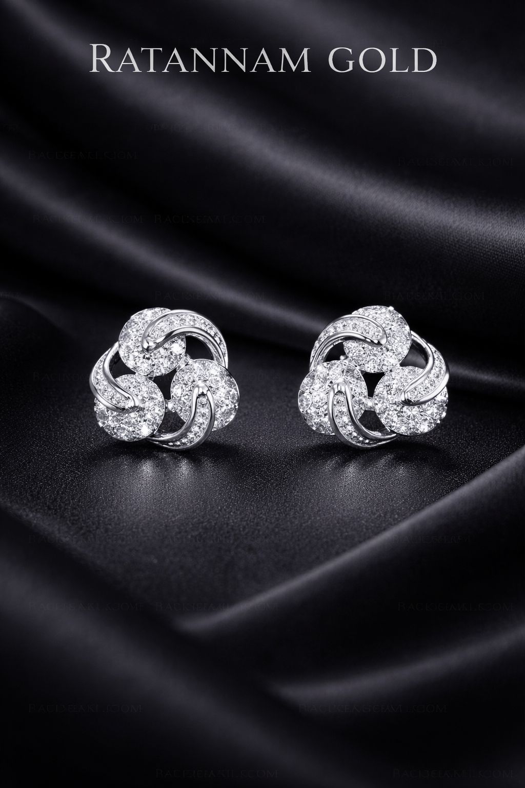 SILVER EARRINGS/STUDS