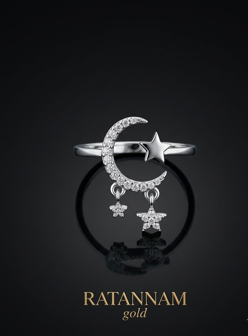 SILVER RING
