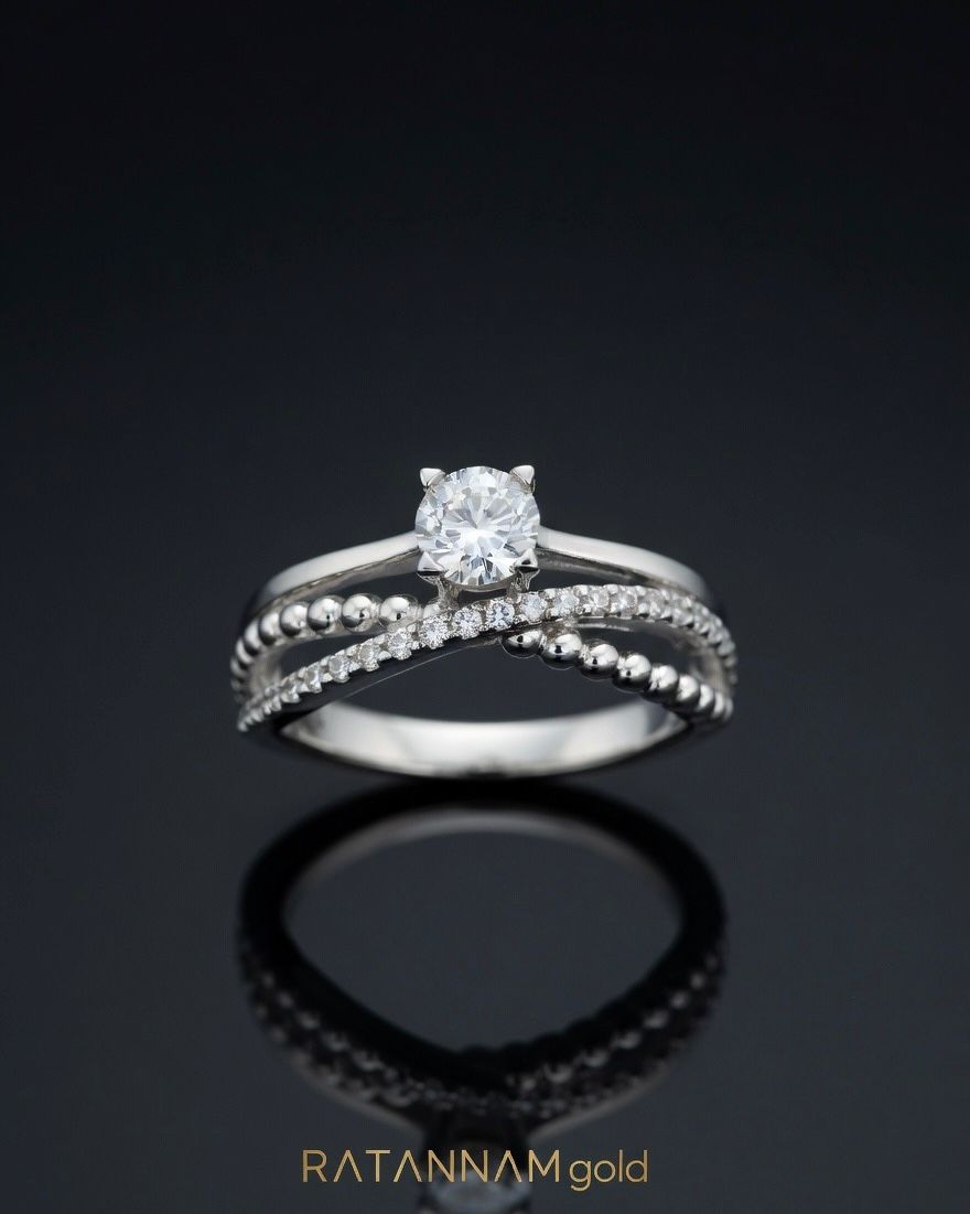 SILVER RING