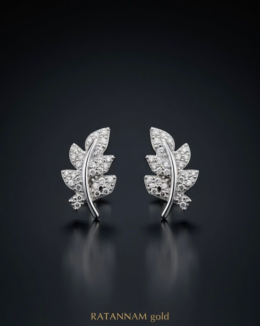 SILVER EARRINGS/STUDS
