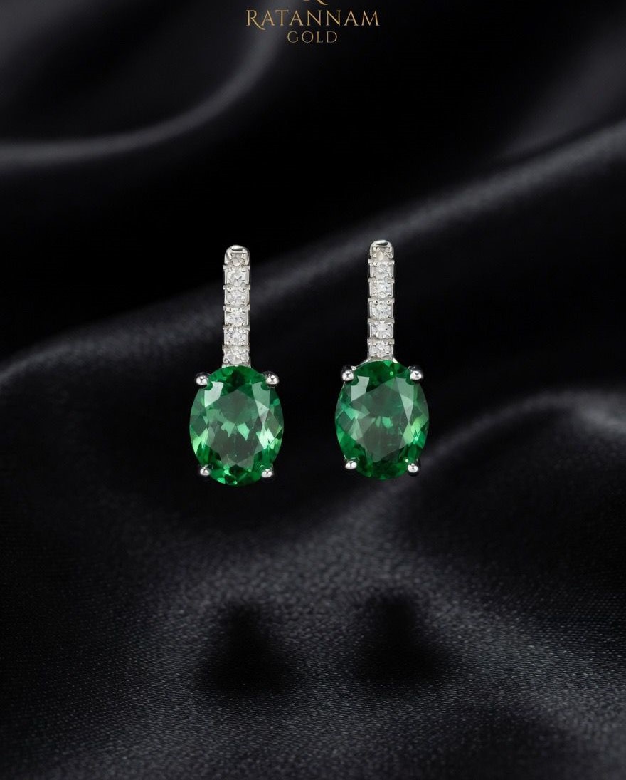 SILVER EARRINGS/STUDS