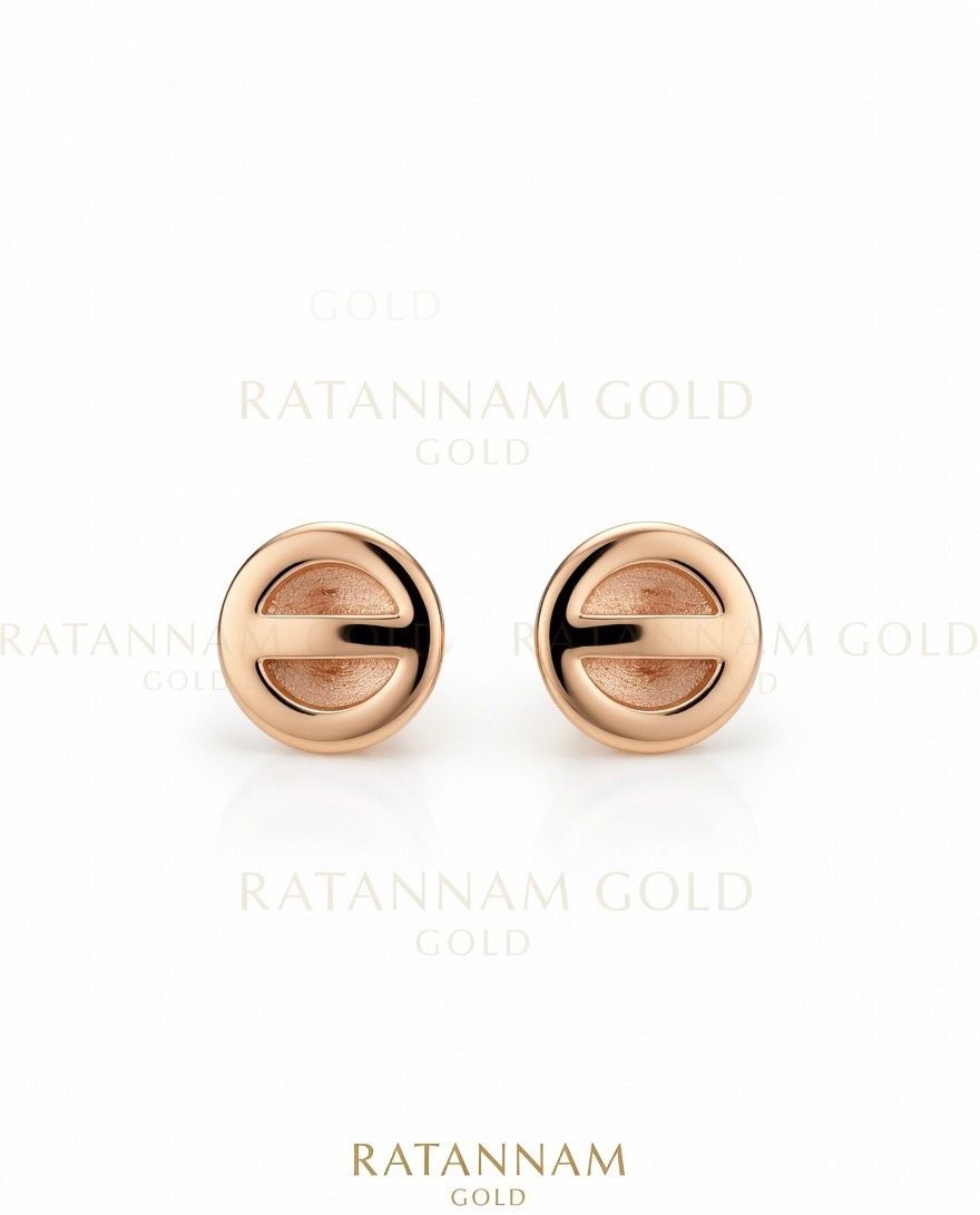 ROSE GOLD ER/TOPS