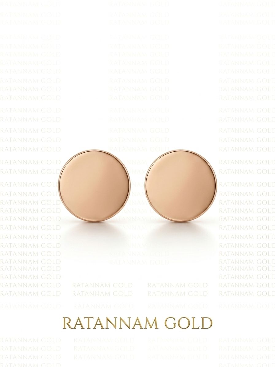ROSE GOLD ER/TOPS
