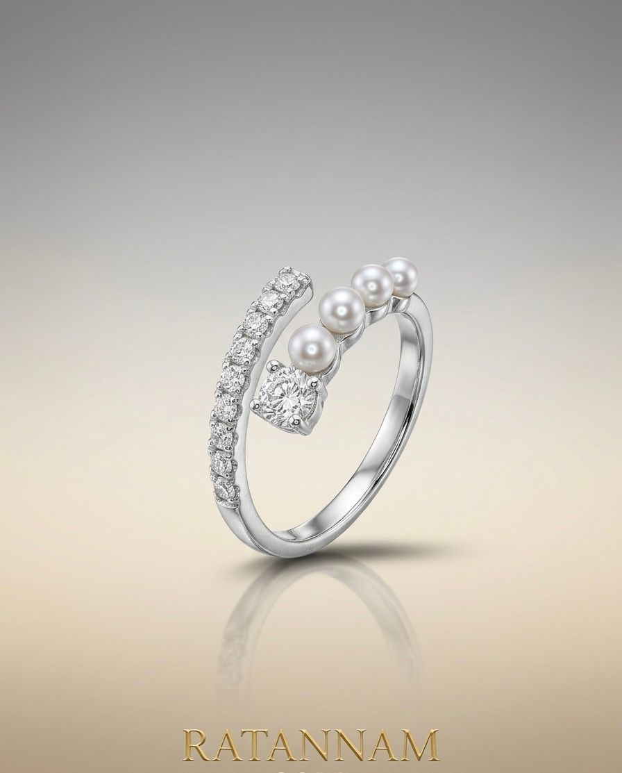SILVER RING