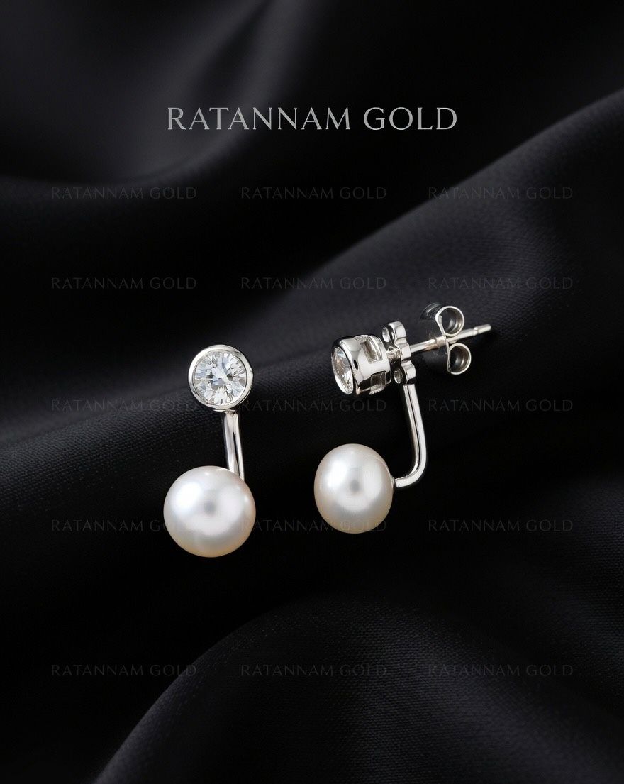 SILVER EARRINGS/STUDS